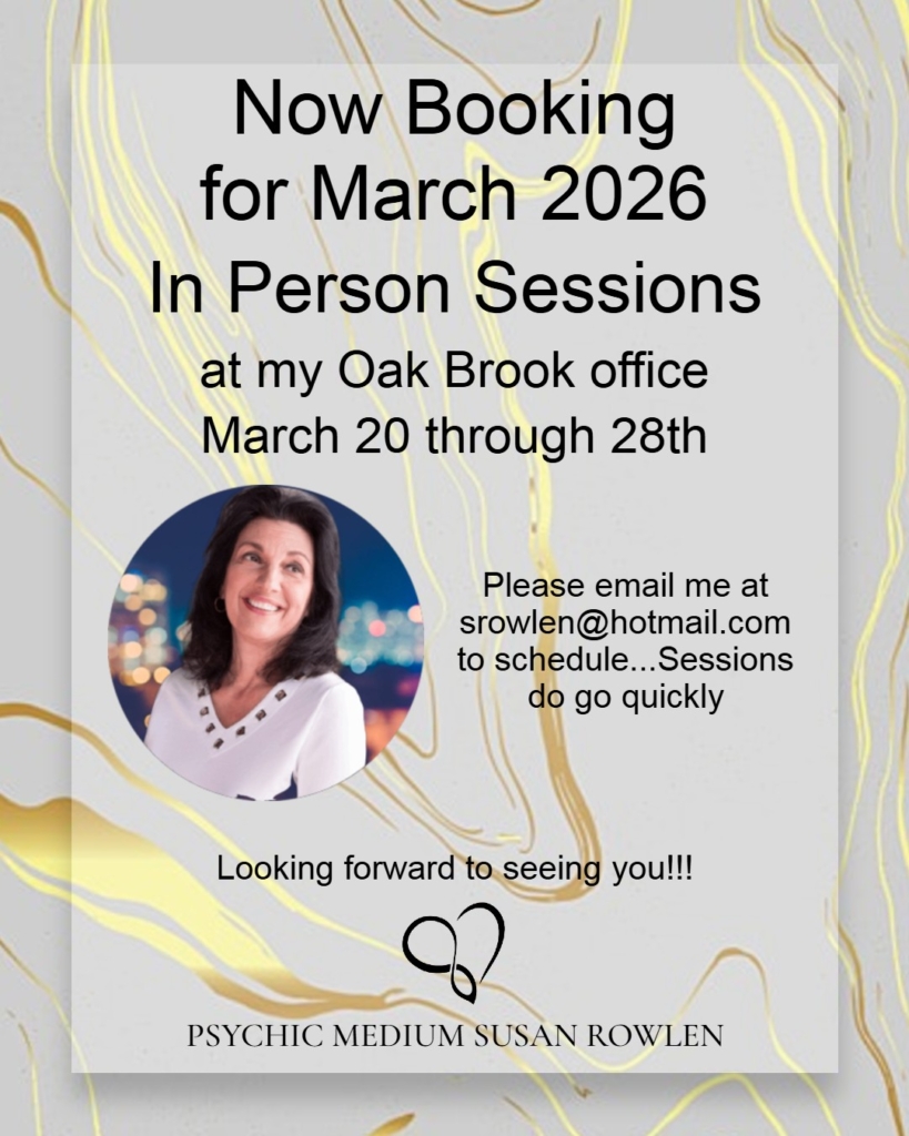 In Person- Booking dates 2026