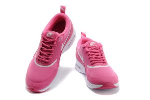 pink gym shoes